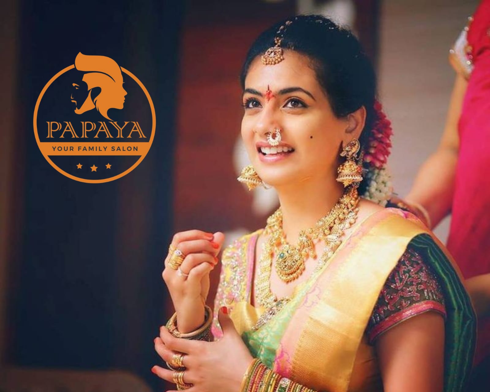 Papaya Family Salon Mananthavady