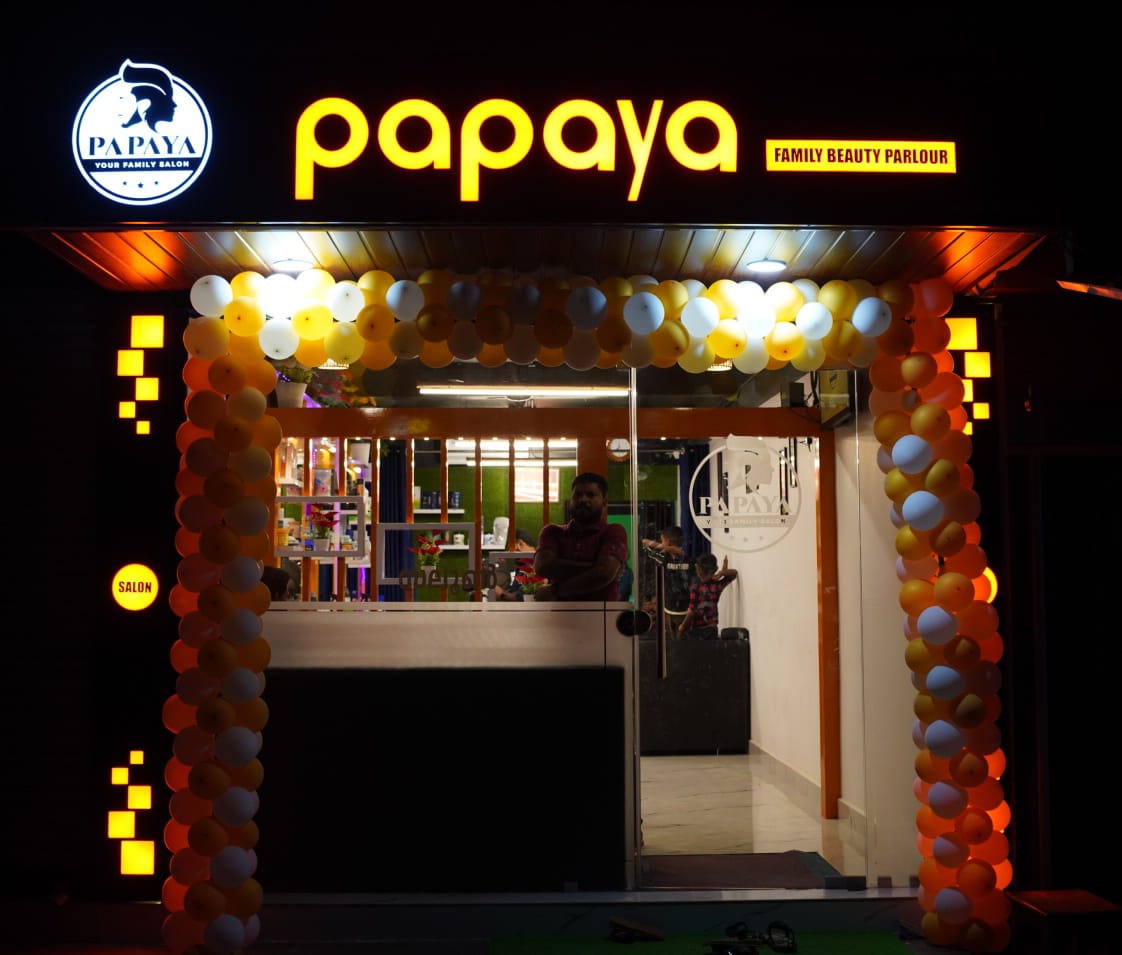 Papaya Family Salon Mananthavady
