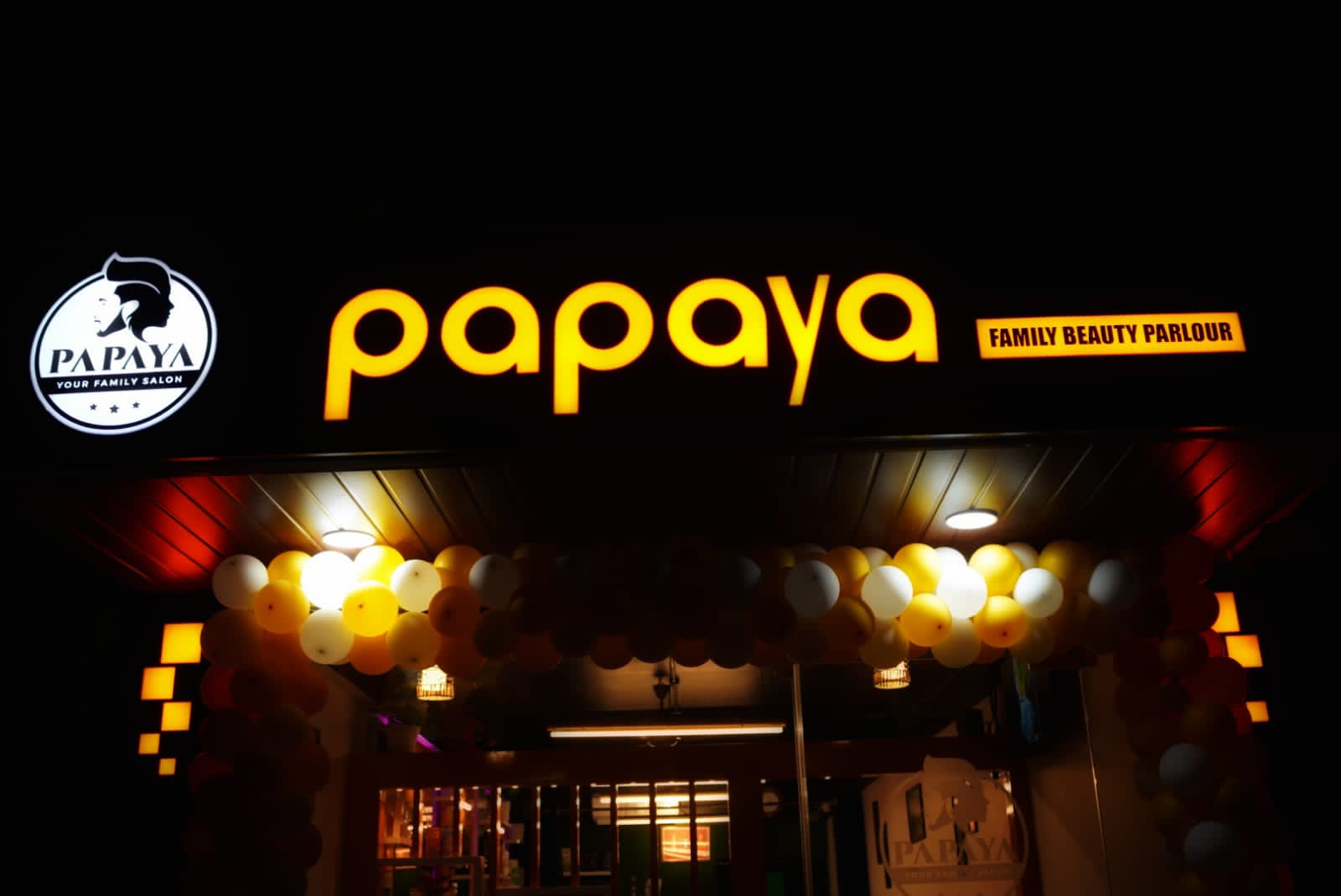 Papaya Family Salon Mananthavady
